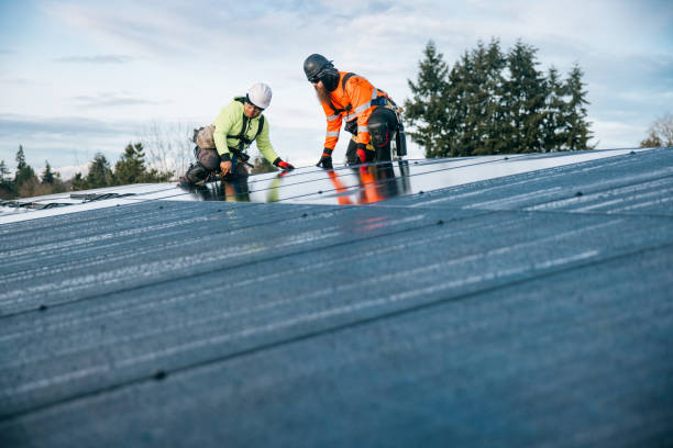 Trusted Gutter Repair And Installation service in Hygiene, CO - Ben Roofing and Steel LLC